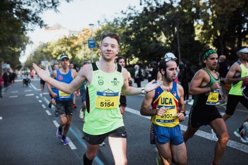 MARATONA DI BARCELLONA | 42K 2022